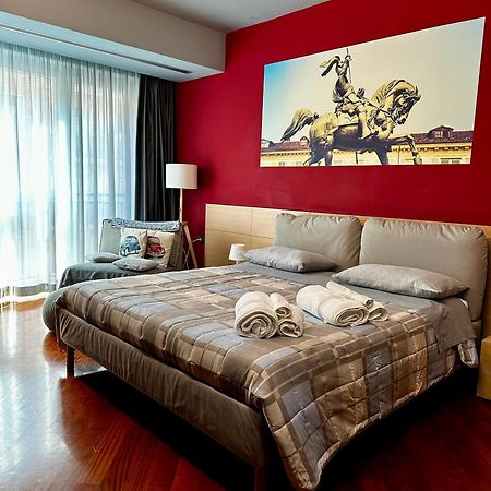 Appartamento Moderno Torino San Salvario Экстерьер фото