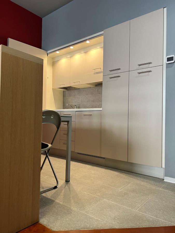 Appartamento Moderno Torino San Salvario Экстерьер фото
