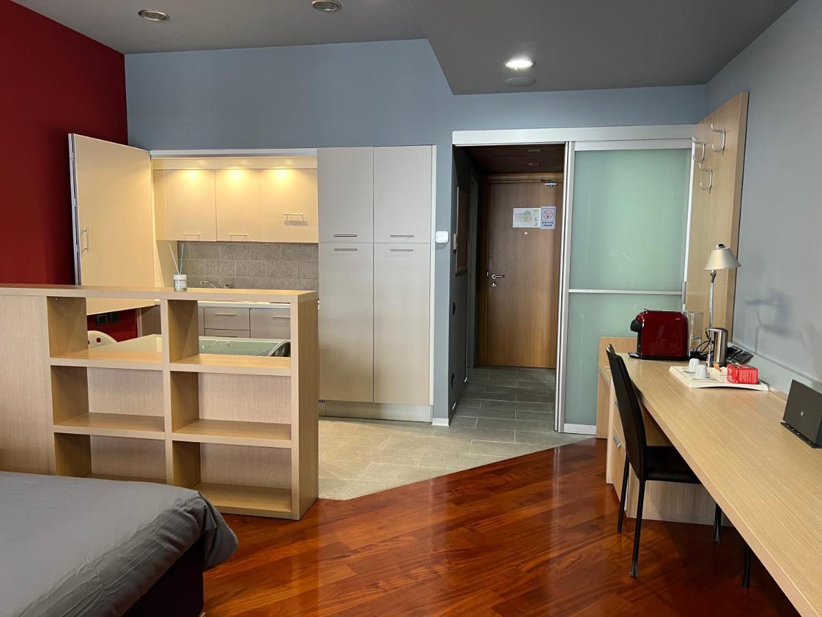Appartamento Moderno Torino San Salvario Экстерьер фото