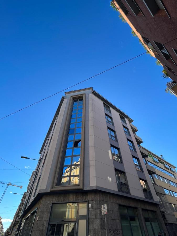 Appartamento Moderno Torino San Salvario Экстерьер фото