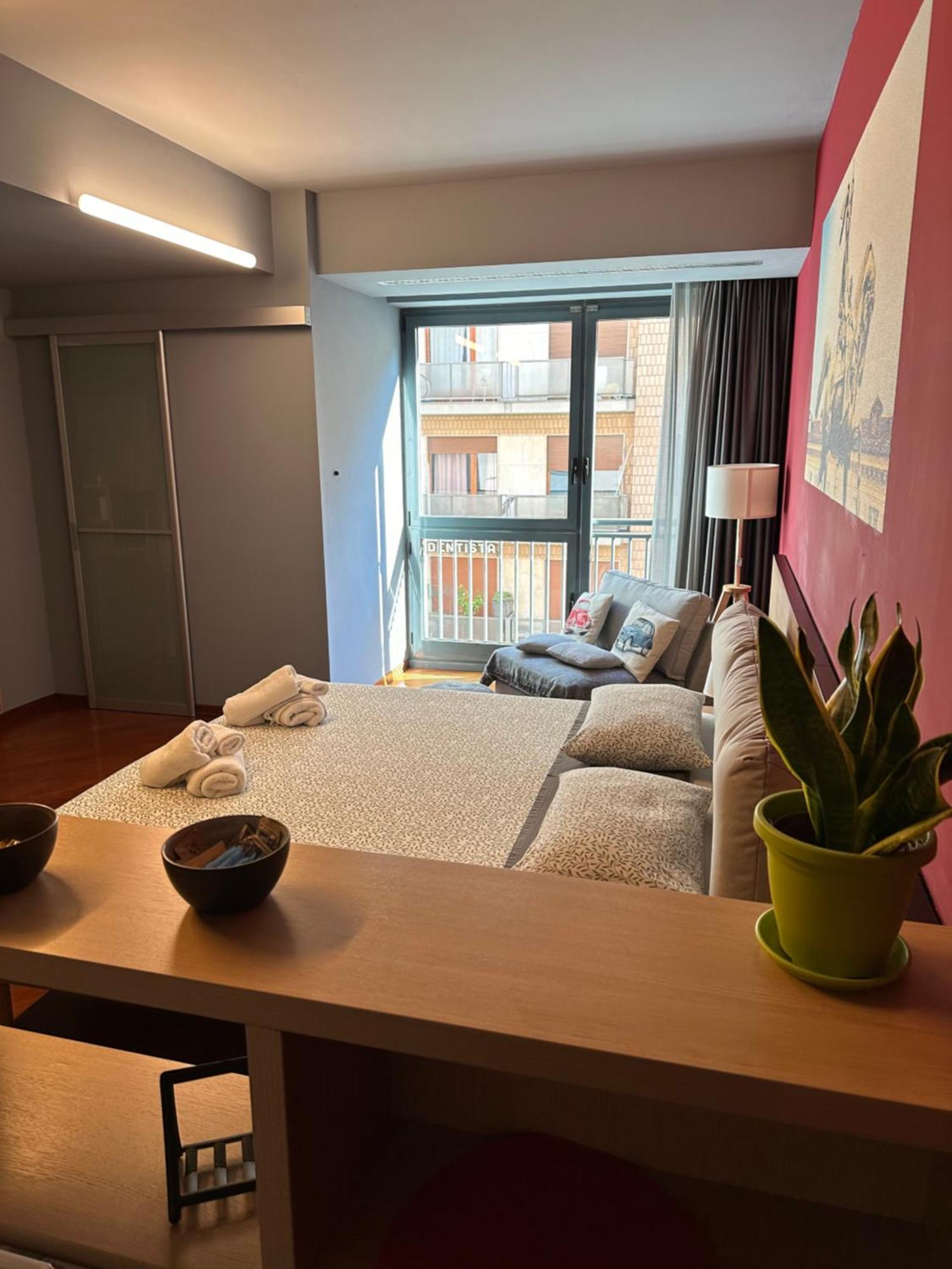 Appartamento Moderno Torino San Salvario Экстерьер фото